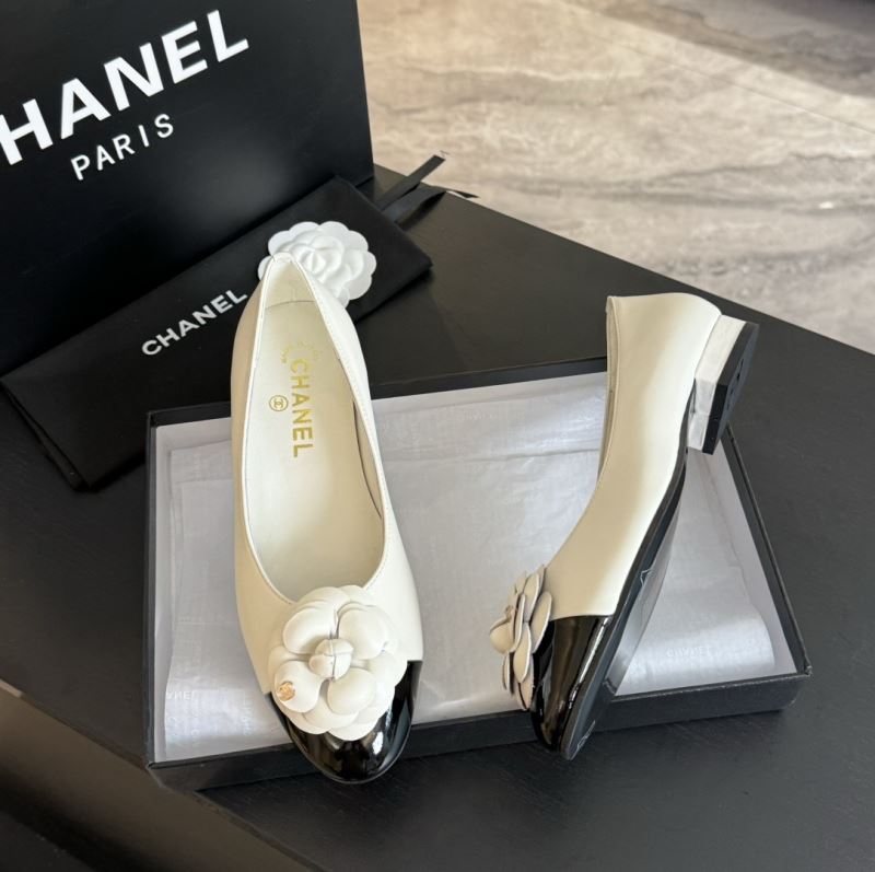 Chanel Heeled Shoes